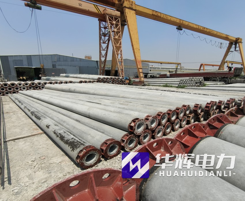 乃东21米水泥电线杆